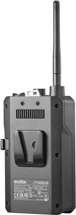 Produktbild Godox AD32 K2 - Kit Electric Adjustable Diffuser 90x63cm & Accessories with CRMX (Blitzdiffusor)