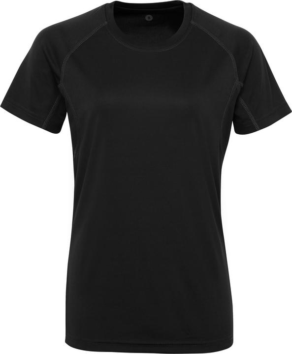 Actual product image Tri Dri T-shirt with round neck, short sleeves (XL)
