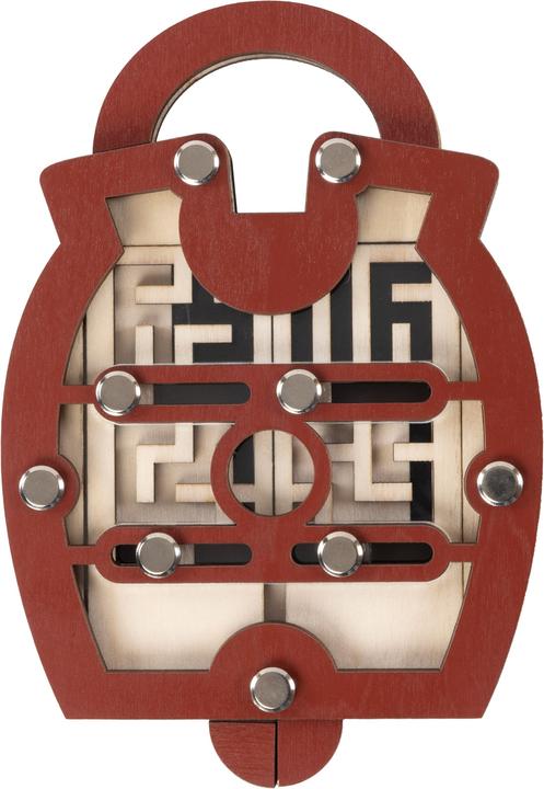 Actual product image JCs Lock (German, French, Italian)