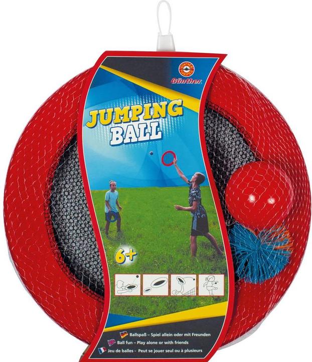Produktbild Günther Flugspiele Jumping Ball Geschicklichkeitsspiel