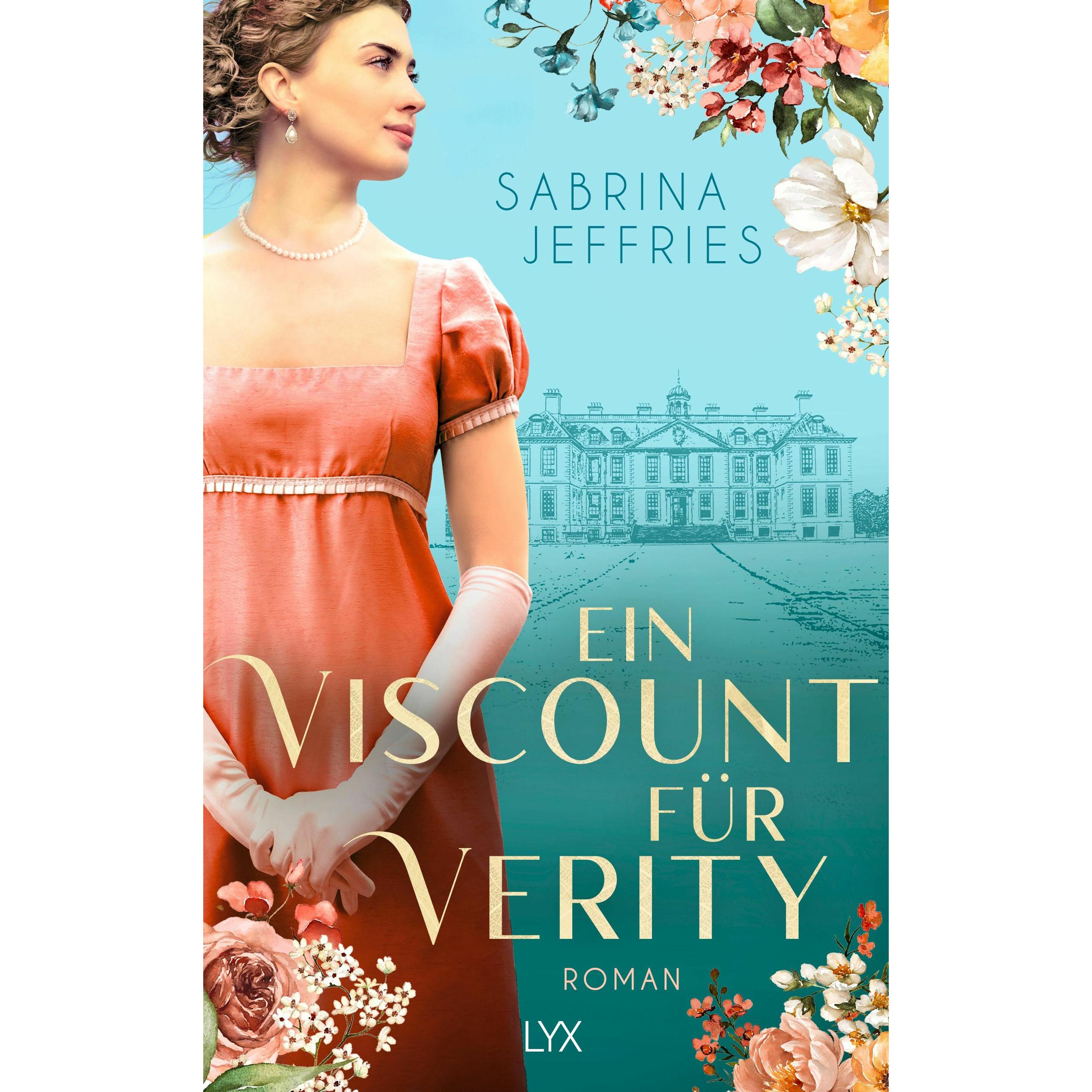 Ein Viscount für Verity, Belletristik von Sabrina Jeffries