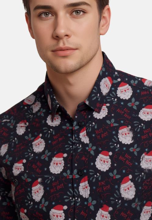 Actual product image Only & Sons Hemd ONSALF XMAS Langarmhemd (XXL)
