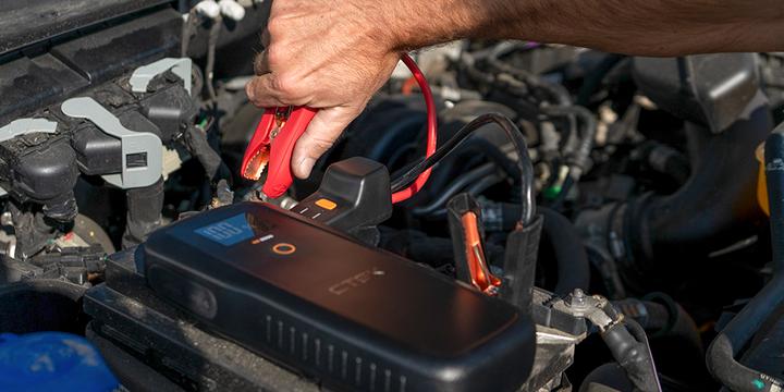 Productafbeelding Ctek Booster RB 3000