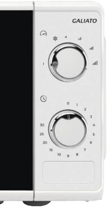 Immagine prodotto ETA Microbang?? krosnel?? 221090000 Galiato balta (17 l)