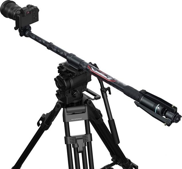 Image du produit Gudsen Moza Slypod Pro Master Kit (Carbone)