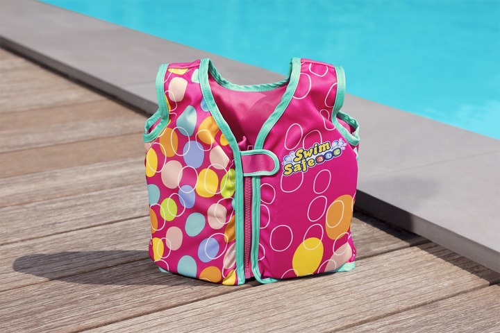 Produktbild Bestway Schwimmweste (S/M, bis 11 kg)