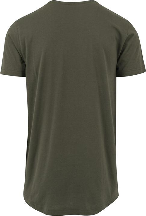 Produktbild Build Your Brand Shaped Long Kurzarm TShirt (XL)