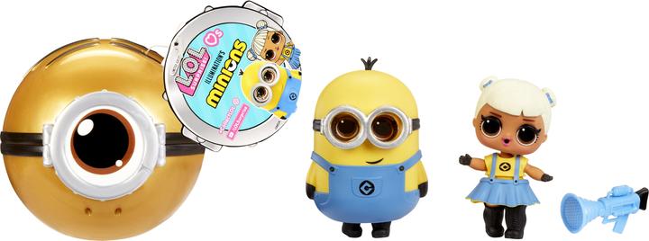 Immagine prodotto L.O.L. Surprise! L.O.L. Minions Tots Asst SK