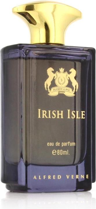 Produktbild Alfred Verne Irish Isle Eau De Parfum 80ml Unisex (Eau de Parfum, 80 ml)