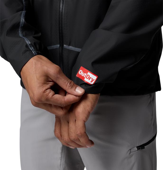 Actual product image Columbia Cassiar Pro Odx Shell (S)