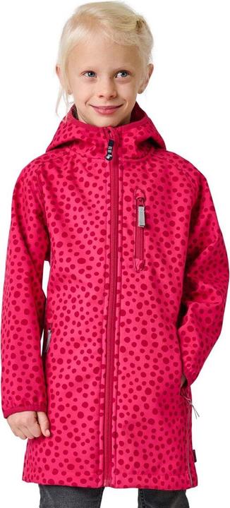 Actual product image Jako-O Softshell Mantel (122)