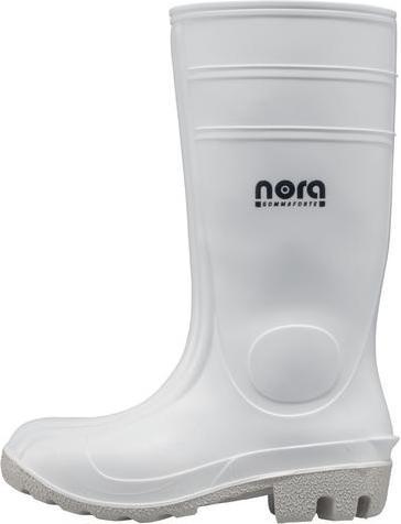 Actual product image Uvex Safety Nora polymer boot S5 94766 white width 11 size 44 (S5, 44)