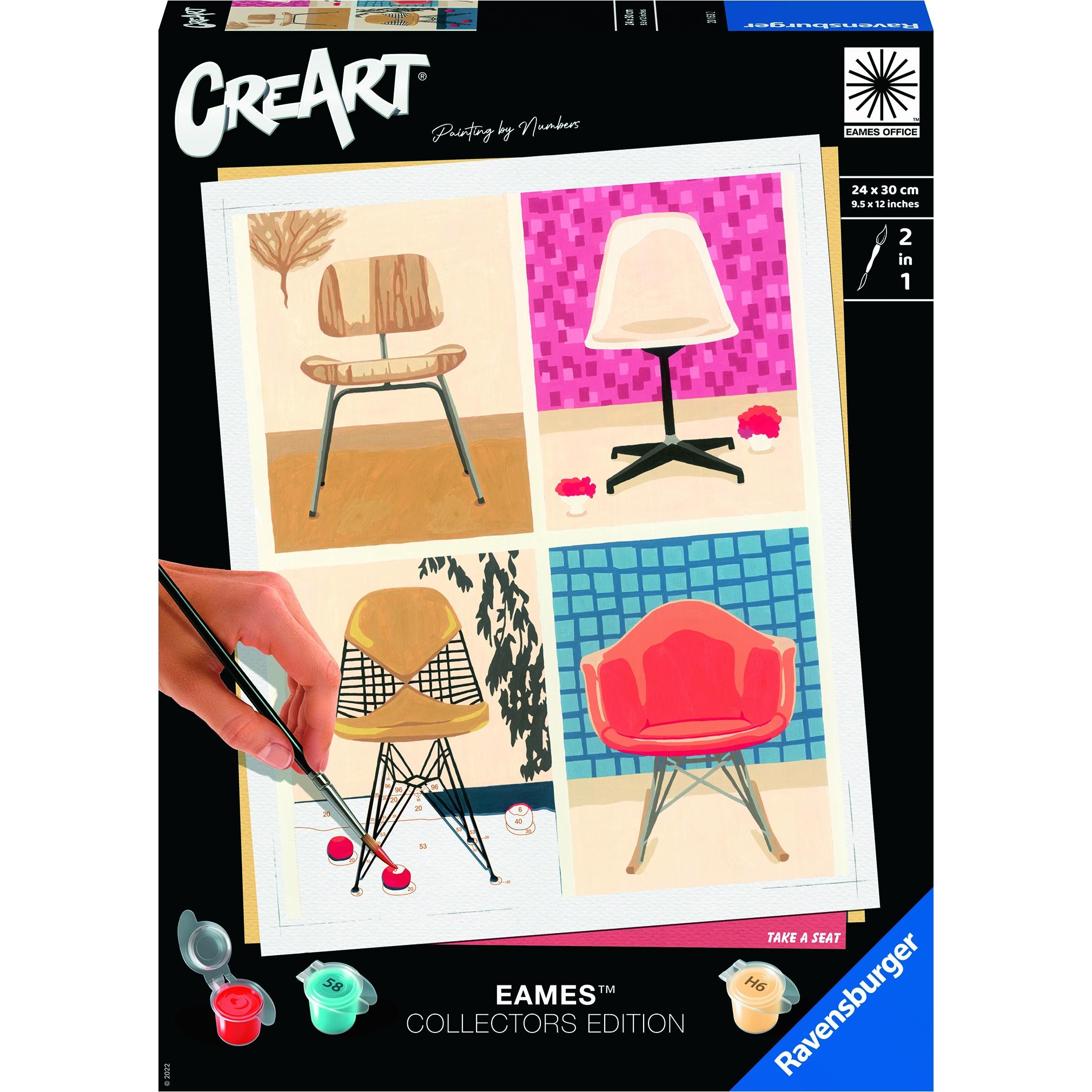 Ravensburger Take a Seat D