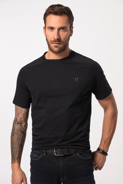 Immagine prodotto JP1880 T-shirt con mezze maniche, taglio basic e scollo a girocollo, fino alla tg. 8XL (5XL)