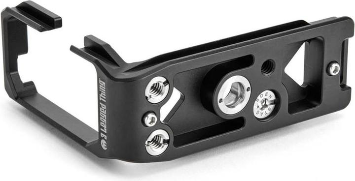 Actual product image 3 Legged Thing Arnie QD Sony Alpha L Bracket Darkness (Stand adapter)