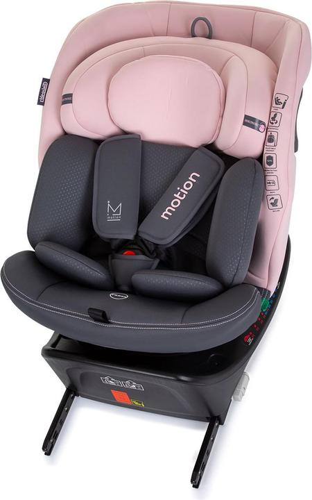 Actual product image Chipolino i-Size Motion child seat (Reboarder)
