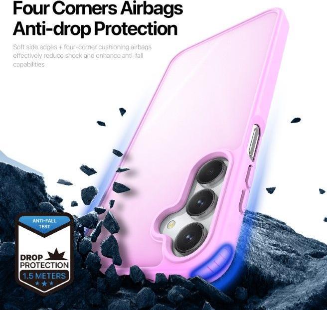 Immagine prodotto Dux Ducis Cover rigida della serie Yind (Samsung Galaxy A16, Samsung Galaxy A16 5G)