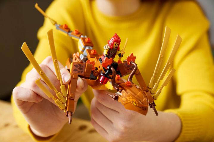 Produktbild LEGO Turnier-Tempelstadt (71814, LEGO Ninjago, LEGO Seltene Sets)