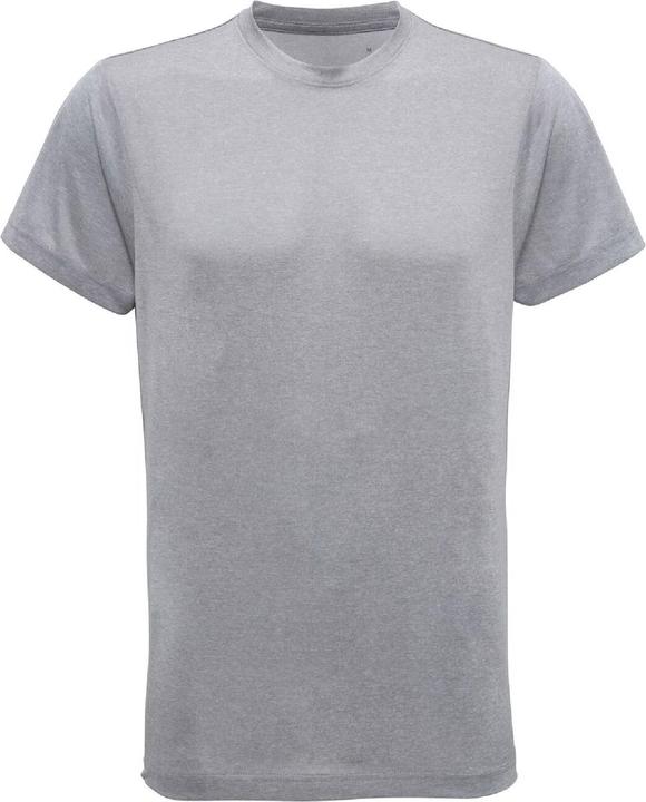 Mottled silver