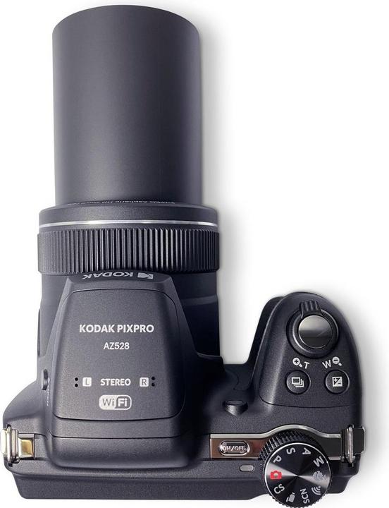 Produktbild Kodak Pixpro AZ528 (4.3 - 223.6 mm, 16.76 Mpx, 1/2,3'')
