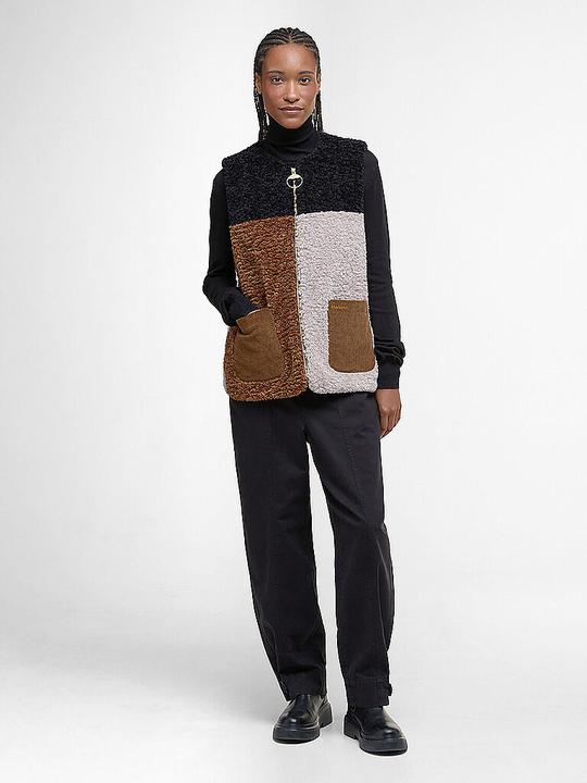 Actual product image Barbour Gilet CATHY (38)