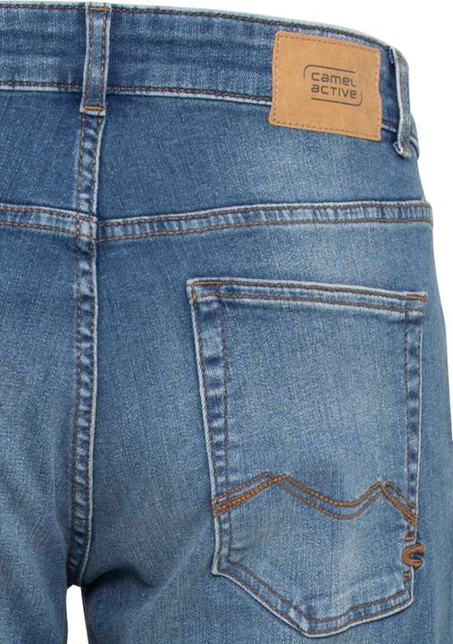 Image du produit Camel Active Denim 5 poches à la coupe décontractée (35)