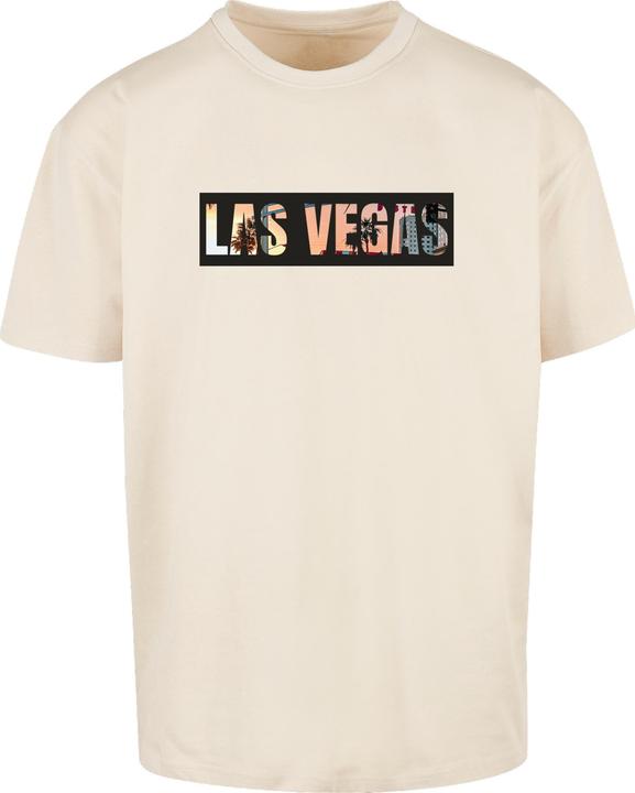 Produktbild Merchcode Las Vegas Heavy Oversize Tee-BY102 - 113127 (S)