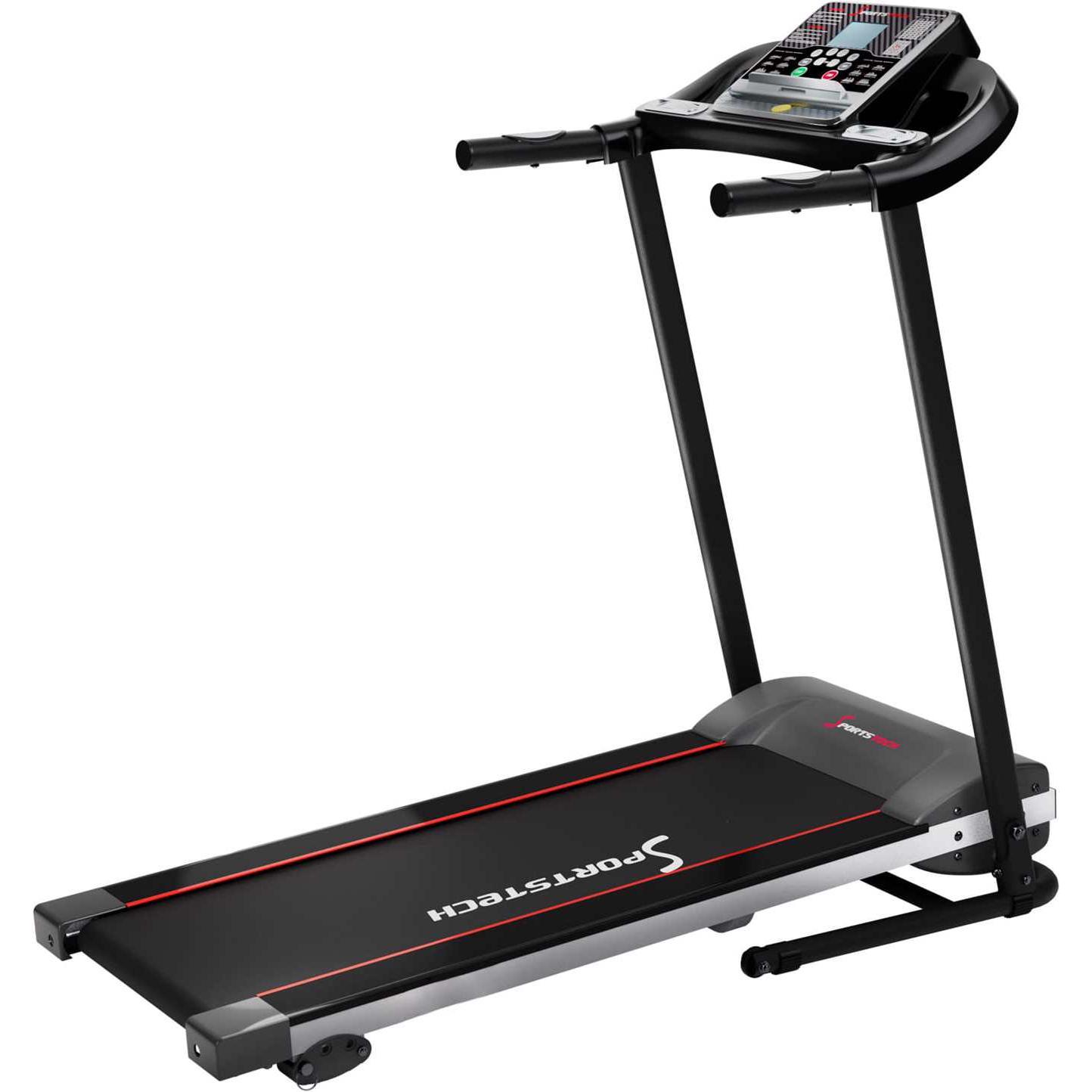Sportstech Appareil Frequence Cardiaque Sport Tapis De Course F10