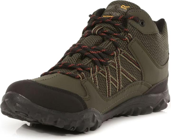 Produktbild Regatta Wanderschuhe Edgepoint Wasserfest (41)