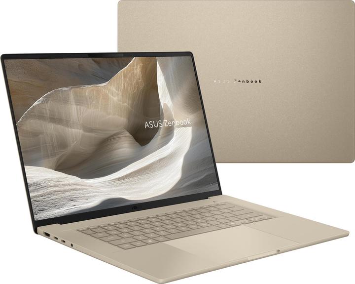 Actual product image ASUS Zenbook A16 (16", 1000 GB, 48 GB, CH, Snapdragon X2 Elite X2E-94-100)