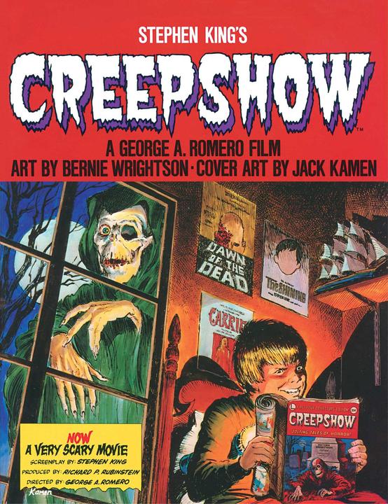 Produktbild Creepshow (Englisch, Stephen King, 2017)