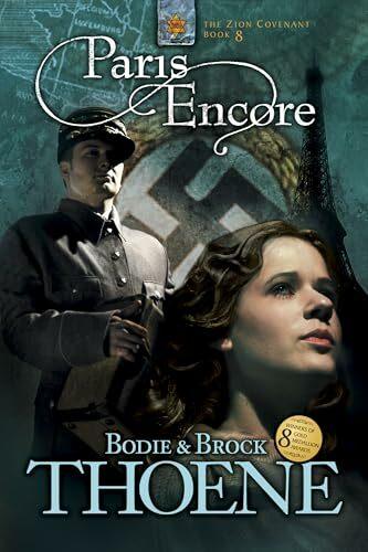 Produktbild Paris Encore (Englisch, Bodie Thoene, 2005)