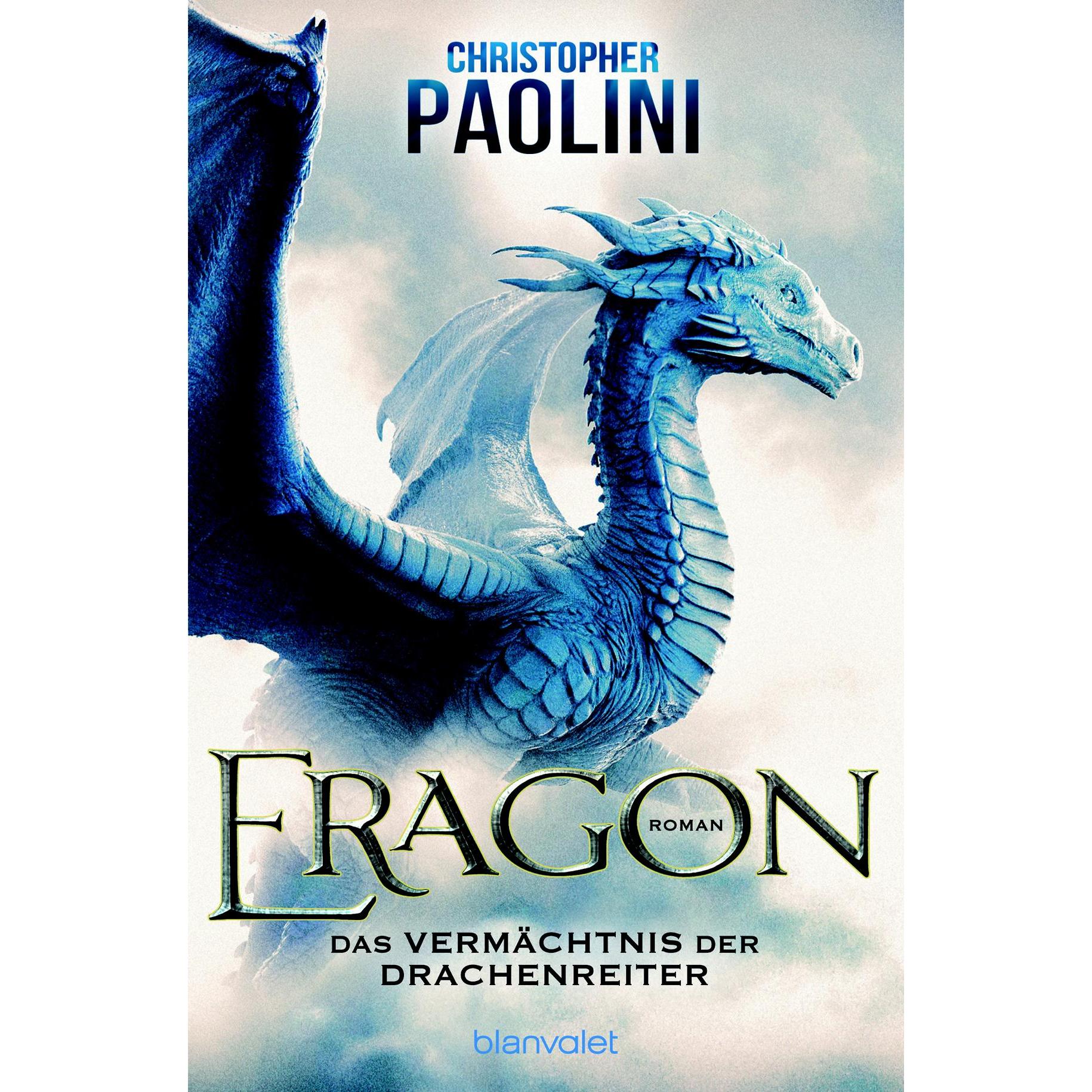 Eragon - Das Vermächtnis der Drachenreiter, Belletristik von Christopher Paolini, Joannis Stefanidis