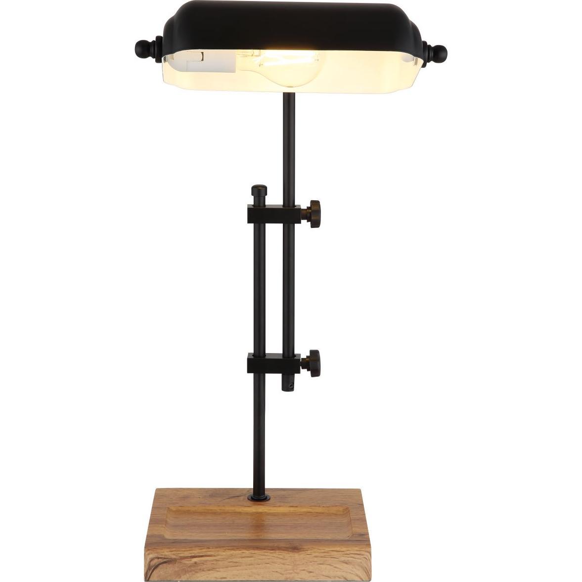 Globo, Tischlampe, Marid (E27)