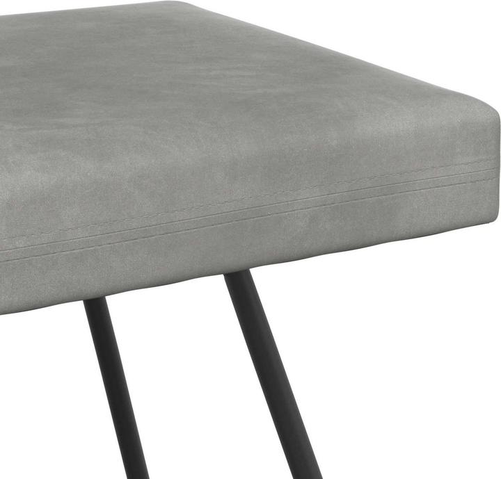 Produktbild vidaXL Moderne Bänke (40 cm)