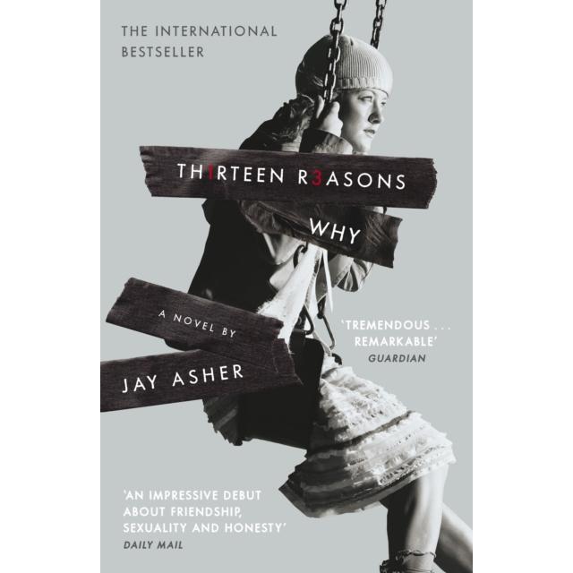 Thumbnail - Thirteen Reasons Why, Kinderbücher von Jay Asher