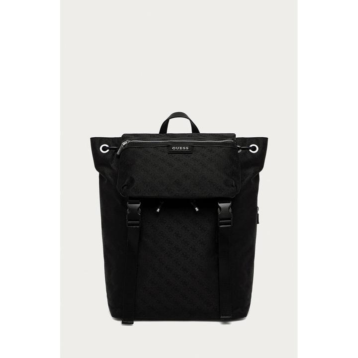 Produktbild Guess Salameda, Polyester, Textile Backpack, Black, Laptop Compartiment, U