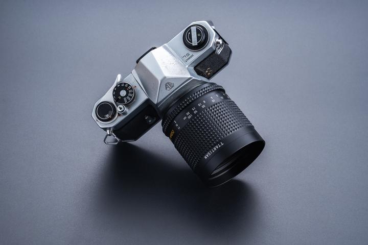 Immagine prodotto TTArtisan 250 mm f5,6 VF per M42 Mont nero / nero (M42, Full frame)