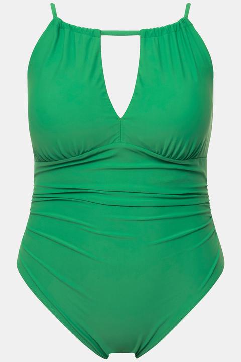 Actual product image Studio Untold Halter Top Swimsuit (46)