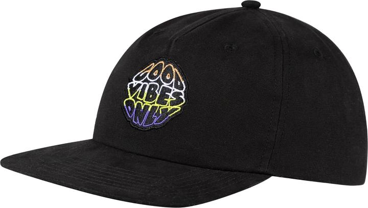 Produktbild Buff Jr. Snapback Cap Solid Black (One Size)