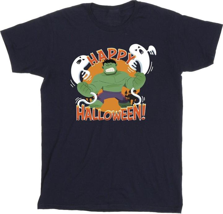 Produktbild Hulk Happy Halloween TShirt (S)