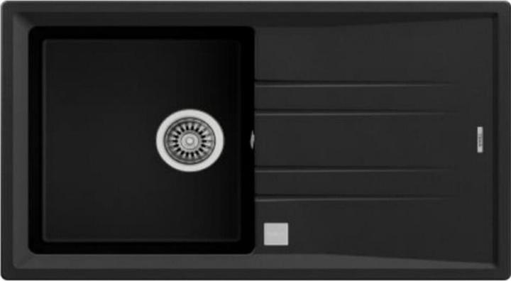 Actual product image Teka Stone 50 B-TG 1C 1E (51 cm, 86 cm)