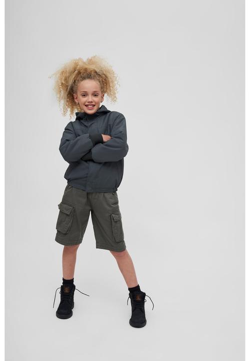 Actual product image Brandit Kids Windbreaker Frontzip - 16205 (146, 152)