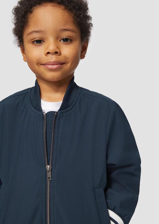 Immagine prodotto S.Oliver Outdoor-Jacke Sportiver Blouson mit Streifen-Details (92)