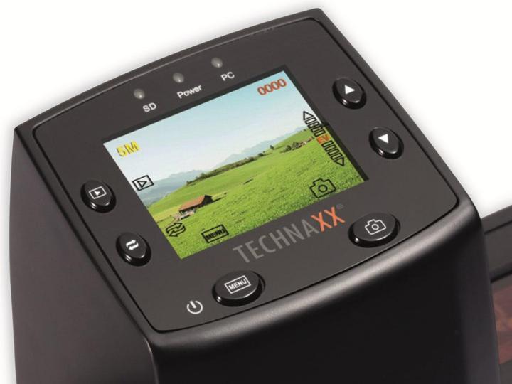 Immagine prodotto Technaxx DigiScan DS-02 (USB)