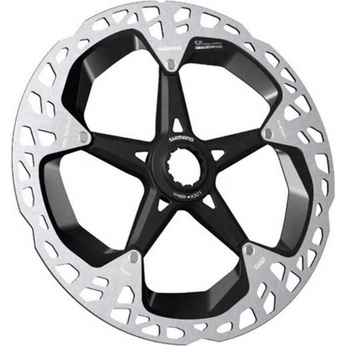 Shimano, Bremsscheibe, (203 mm)
