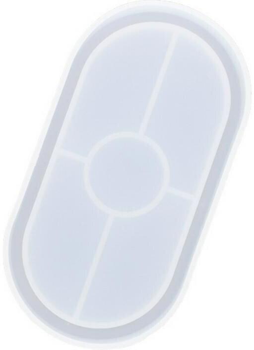 Jesmonite Giessform Schale 18 x 9.5 cm