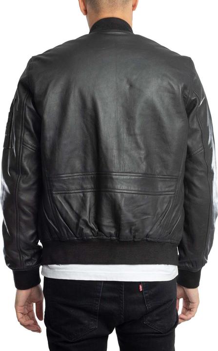Produktbild Schott Nyc Lederbomberjacke (M)