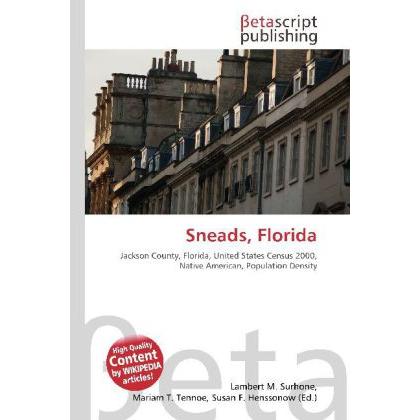 Sneads, Florida, Fachbücher