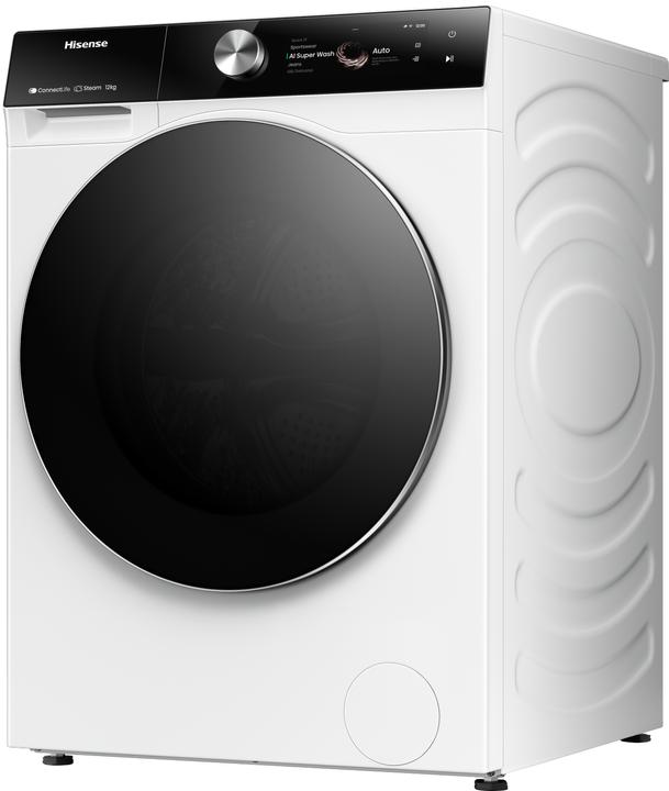 Image du produit Hisense WF7S1247BW (12 kg, Gauche)